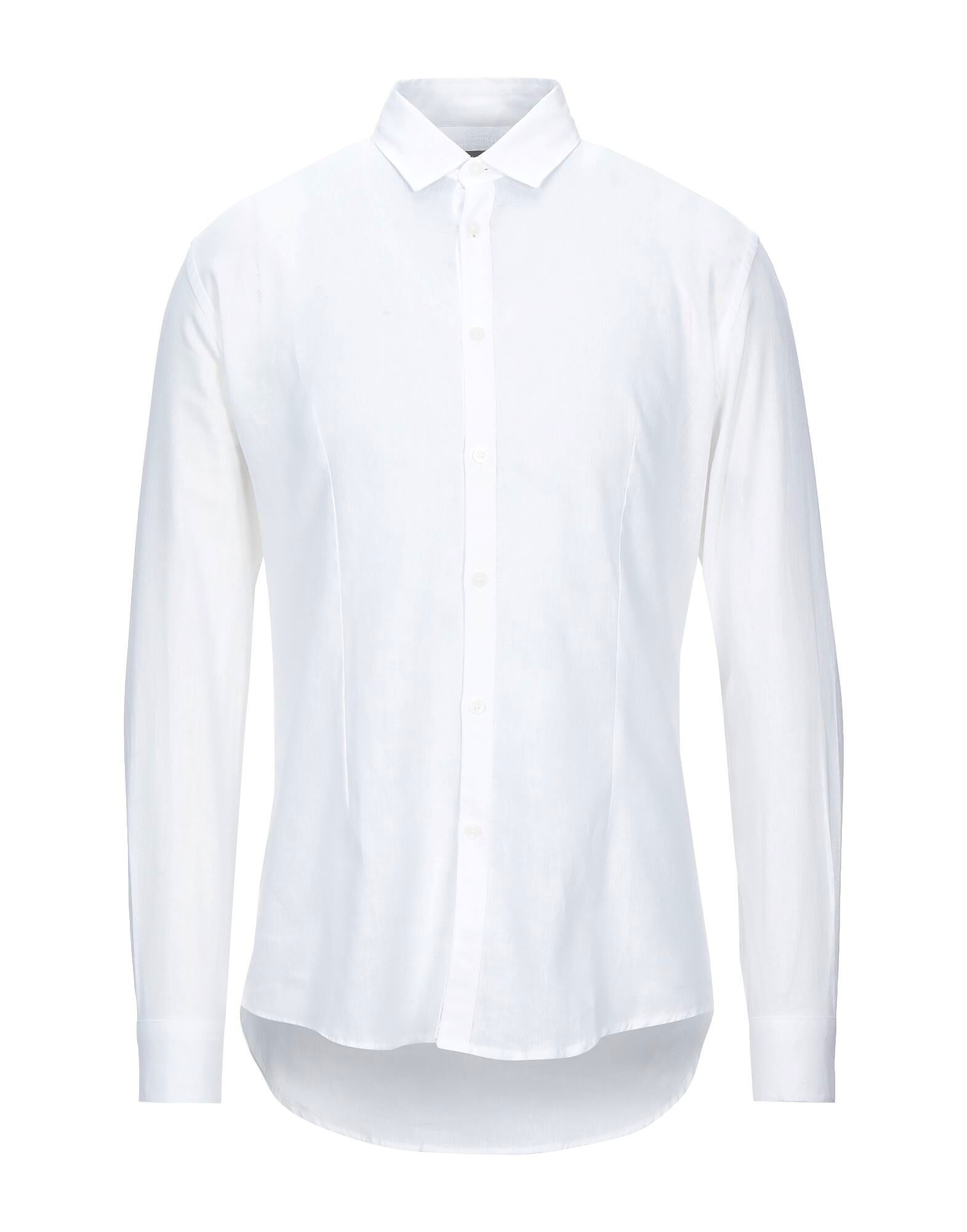 Рубашка Daniele Alessandrini, белый
Рубашка Daniele Alessandrini, белый