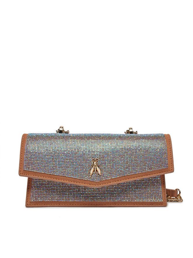 Сумка Patrizia Pepe, бежевый
Сумка Patrizia Pepe, бежевый