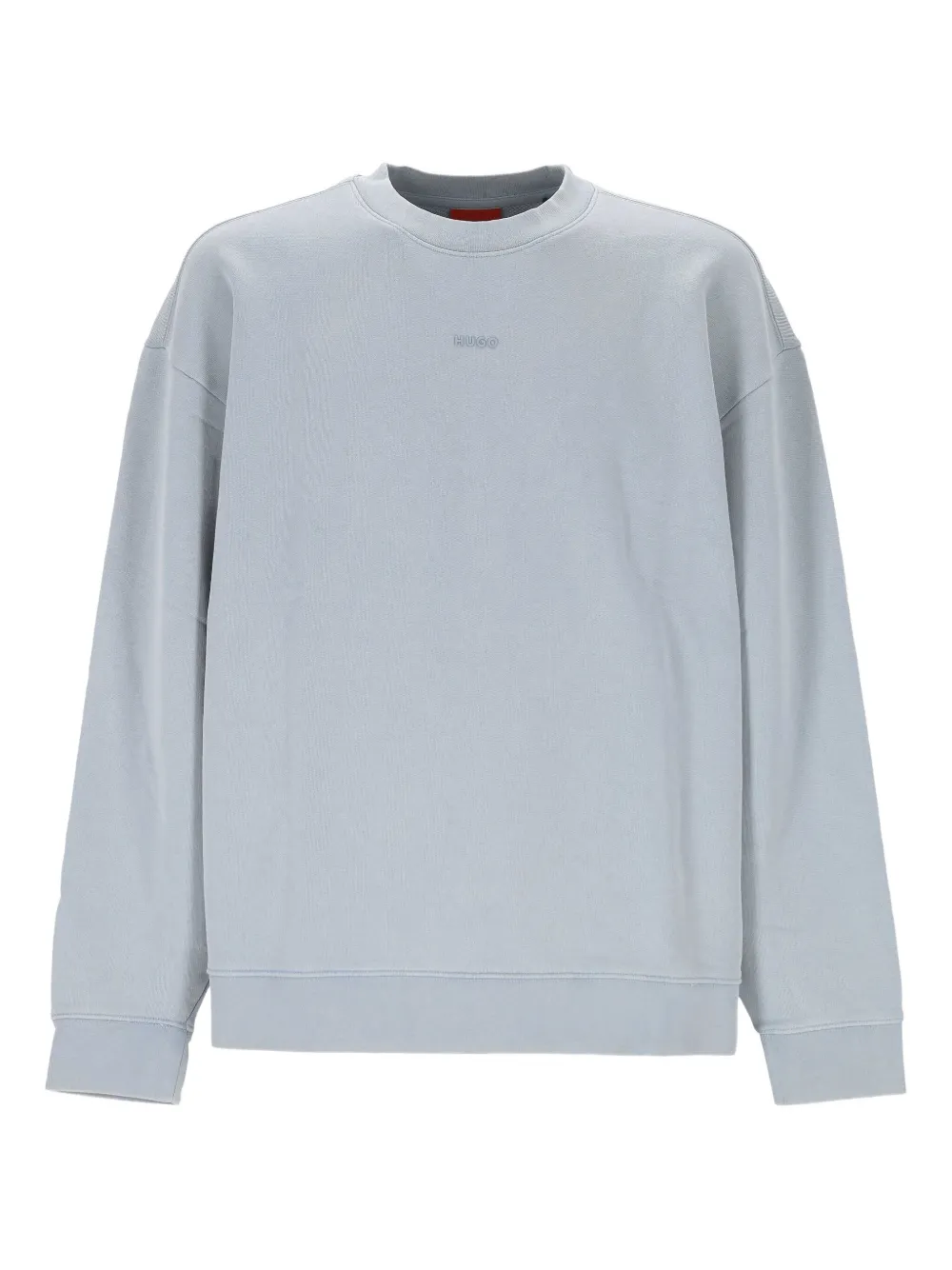 Толстовка с вышитым логотипом HUGO, синий
Толстовка с вышитым логотипом HUGO, синий