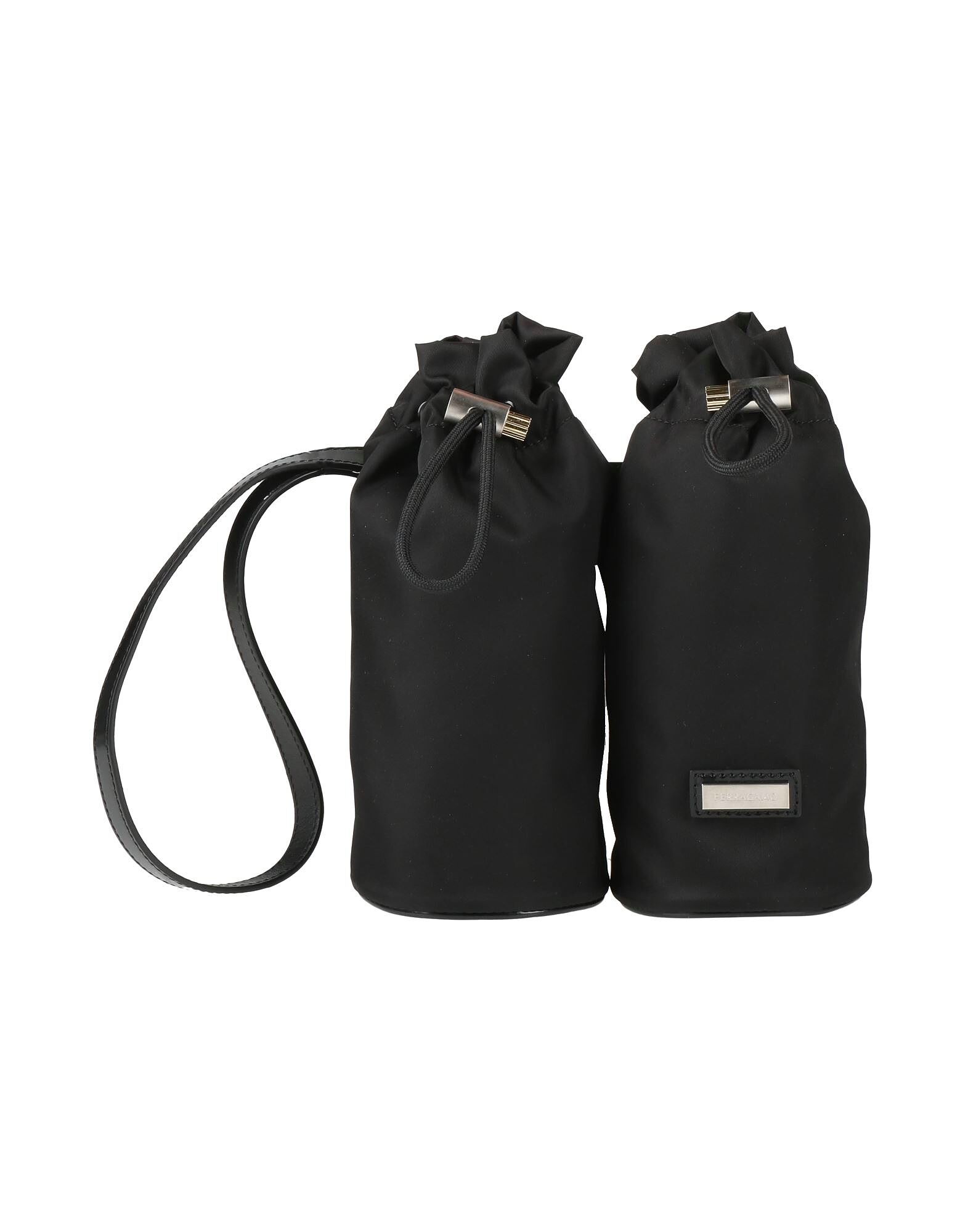 Сумка через плечо Ferragamo, черный
Сумка через плечо Ferragamo, черный