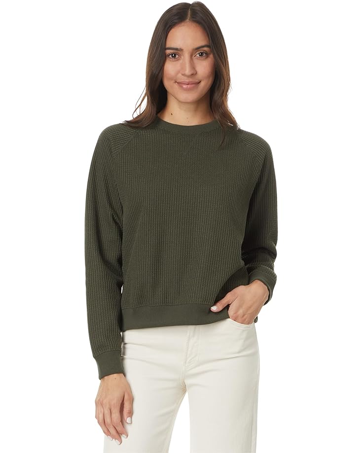 Лонгслив Toad&Co Bitterroot Long, оливковый
Лонгслив Toad&Co Bitterroot Long, оливковый