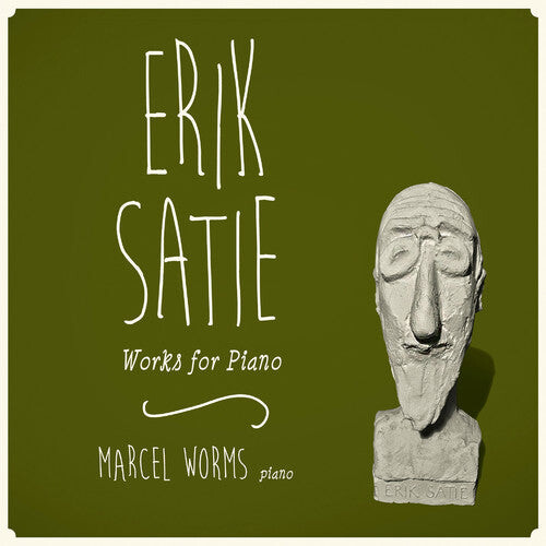 CD диск Satie / Worms / De Gnossienes: Satie: Works for Piano
CD диск Satie / Worms / De Gnossienes: Satie: Works for Piano