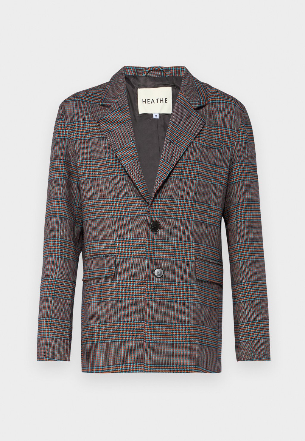 Пиджак DARAMOLA JACKET Heathe, мультиколор
Пиджак DARAMOLA JACKET Heathe, мультиколор