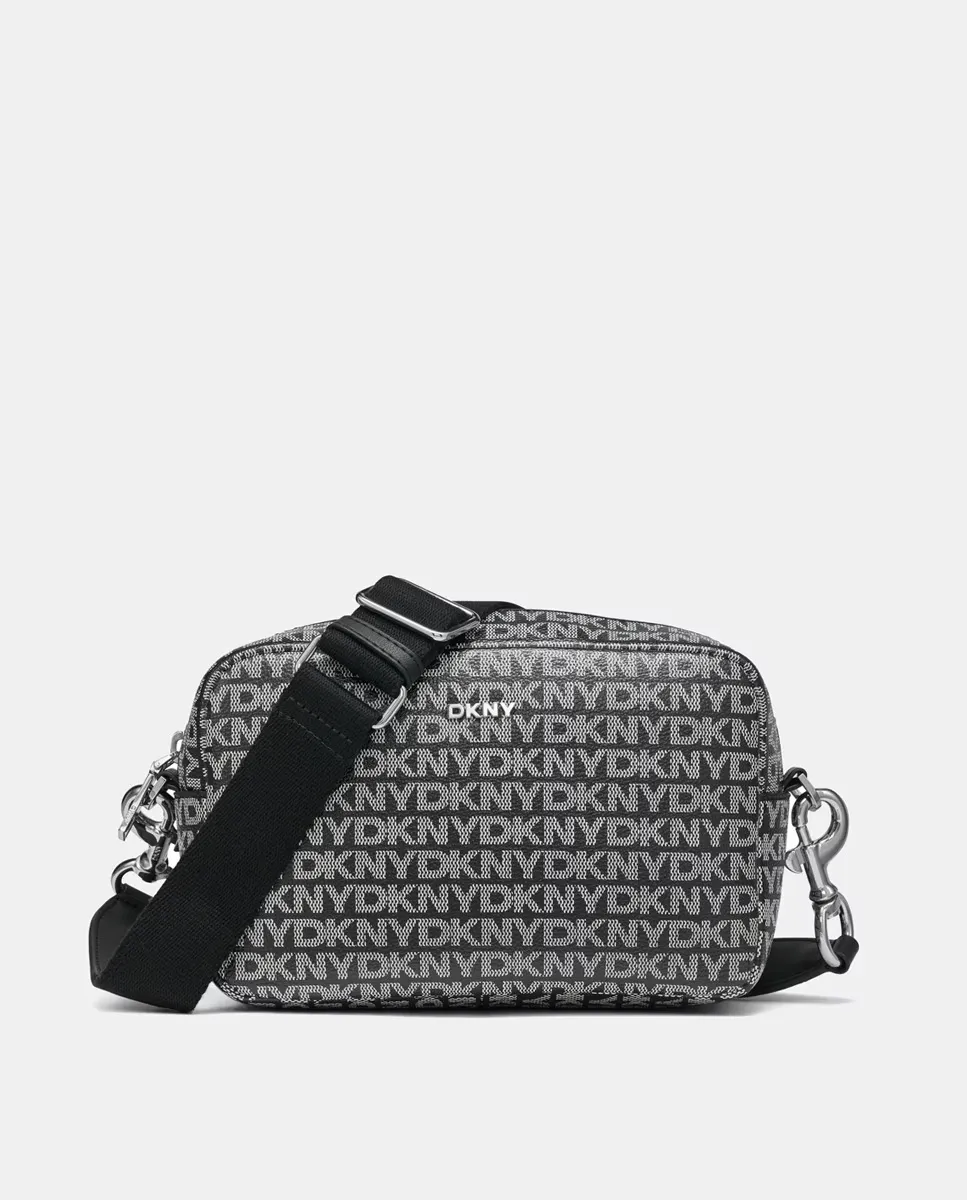 Сумка через плечо SENZA DKNY, черный
Сумка через плечо SENZA DKNY, черный