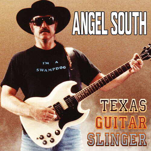 CD диск Angel South: Texas Guitar Slinger 
CD диск Angel South: Texas Guitar Slinger