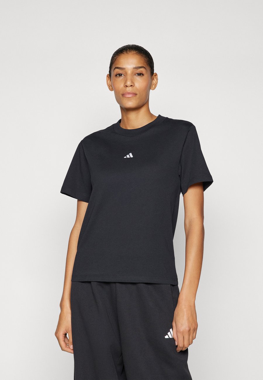 Футболка Adidas Sportswear Basic T-shirt, Black/White/Black, Белый, Футболка Adidas Sportswear Basic T-shirt, Black/White/Black
Футболка Adidas Sportswear Basic T-shirt, Black/White/Black, Белый, Футболка Adidas Sportswear Basic T-shirt, Black/White/Black