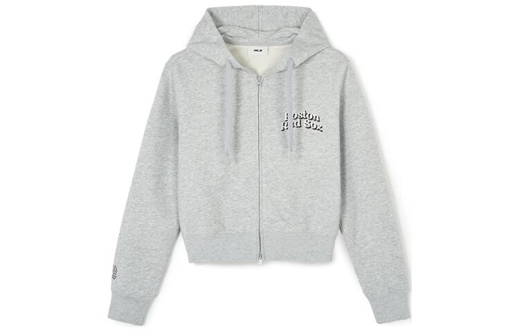 Укороченное пальто женское серый Mlb
Укороченное пальто женское серый Mlb