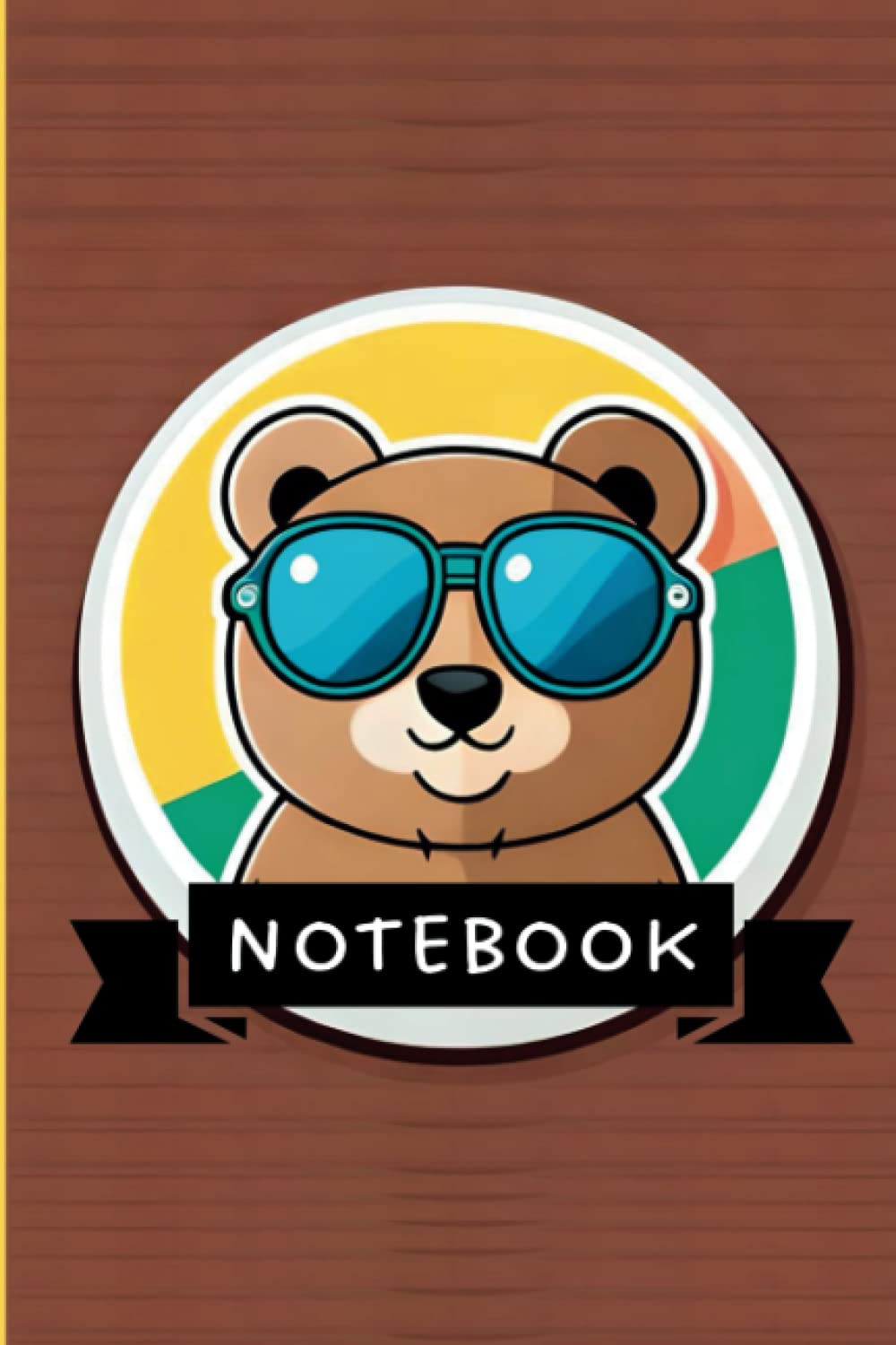 Nola notebook: 100 pages lined (Nola the bear) (Independently published)
Nola notebook: 100 pages lined (Nola the bear) (Independently published)