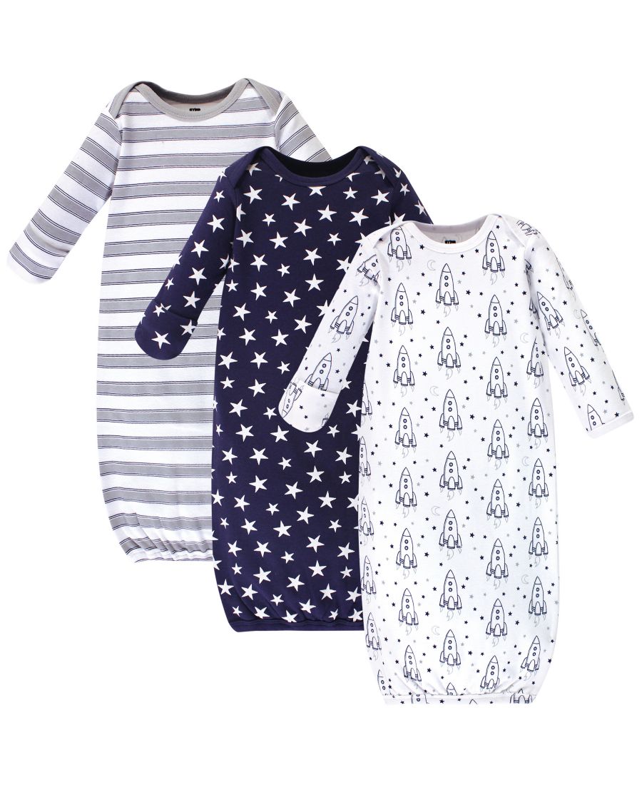 Супермягкие хлопковые платья Hudson Baby, White
Супермягкие хлопковые платья Hudson Baby, White