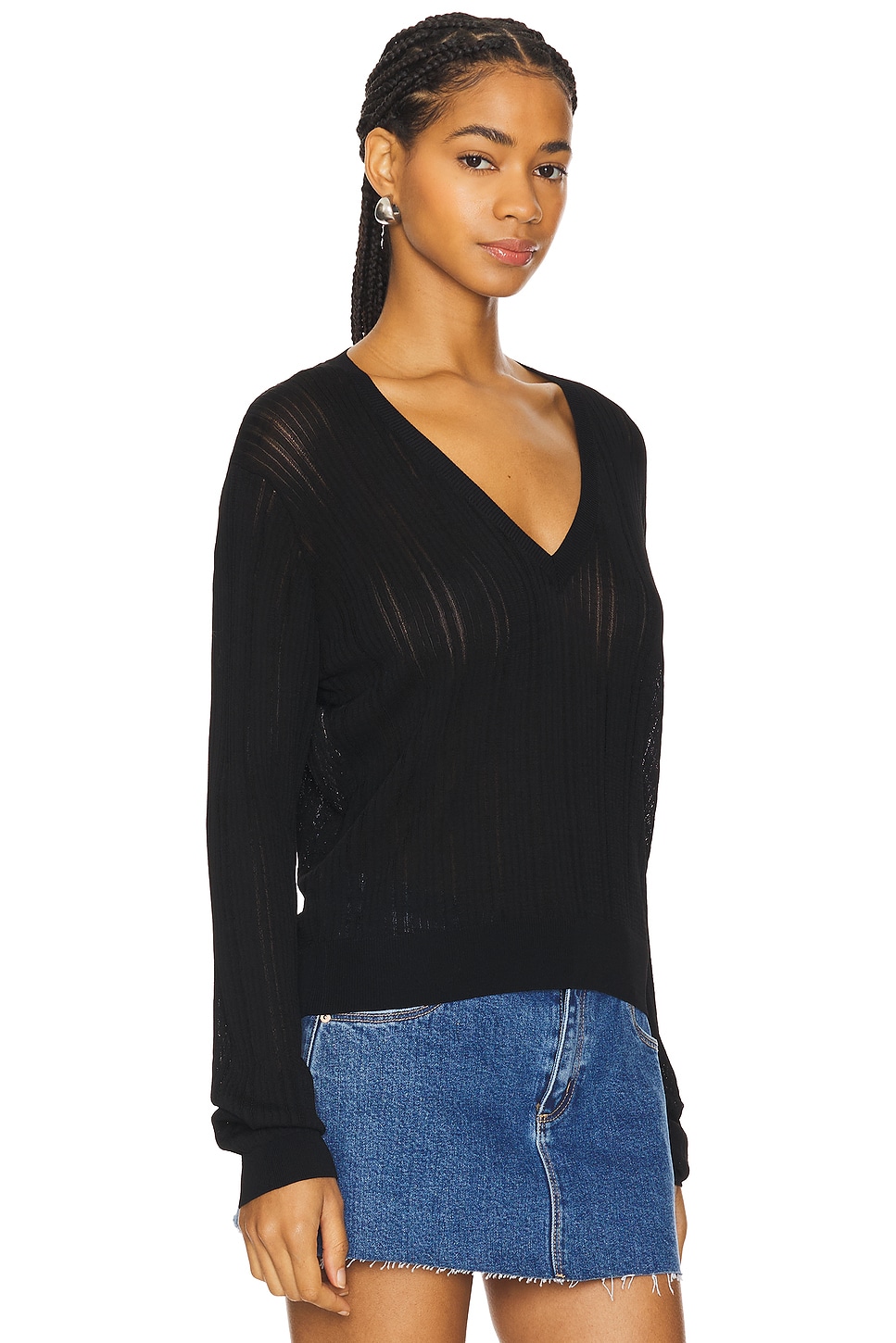 Свитер арабеллы Lovers And Friends, черный
Свитер арабеллы Lovers And Friends, черный