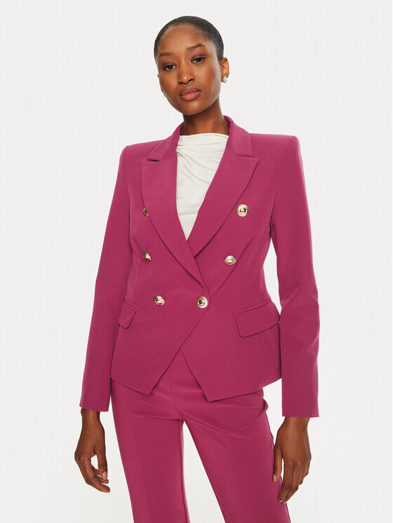 Куртка стандартного кроя Rinascimento, розовый
Куртка стандартного кроя Rinascimento, розовый