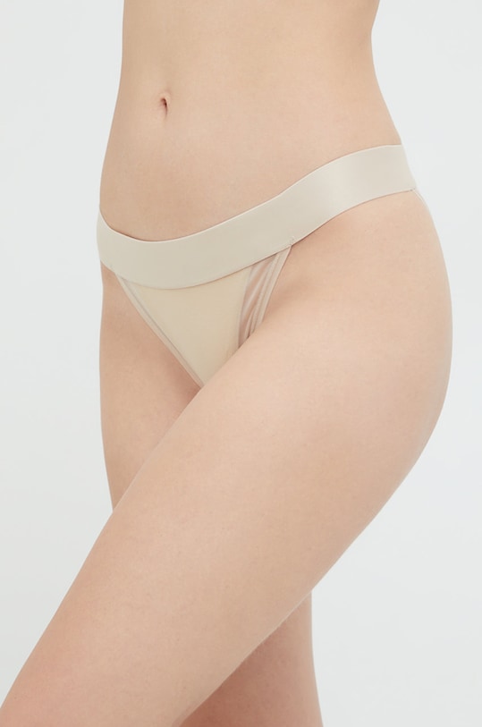 Трусы Dkny, бежевый
Трусы Dkny, бежевый