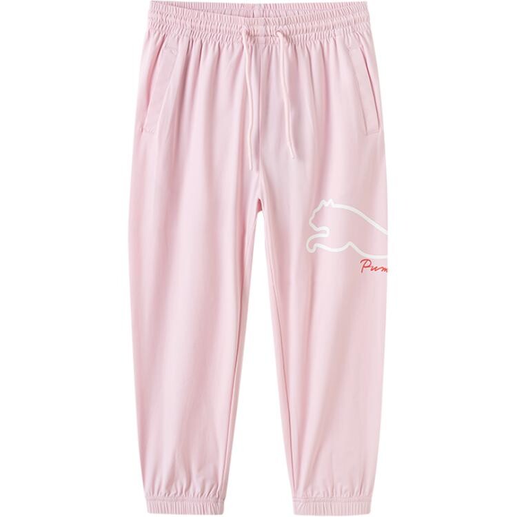 GS Брюки Puma, розовый
GS Брюки Puma, розовый