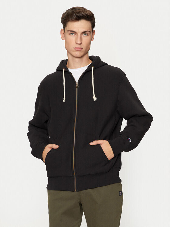 Толстовка свободного кроя Champion, черный
Толстовка свободного кроя Champion, черный