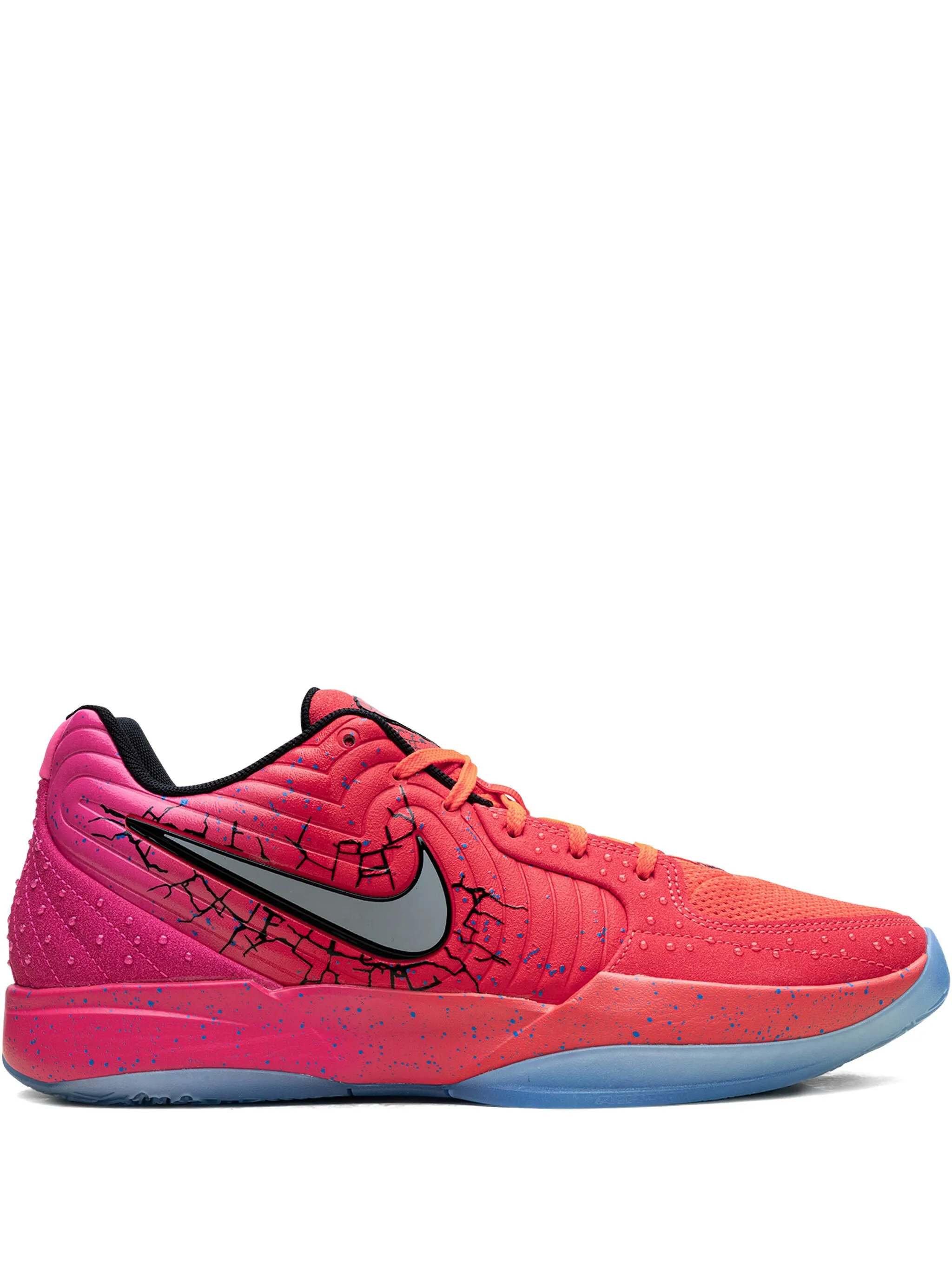 Кроссовки Ja 2 Kool-Aid Tropical Punch Nike, красный
Кроссовки Ja 2 Kool-Aid Tropical Punch Nike, красный