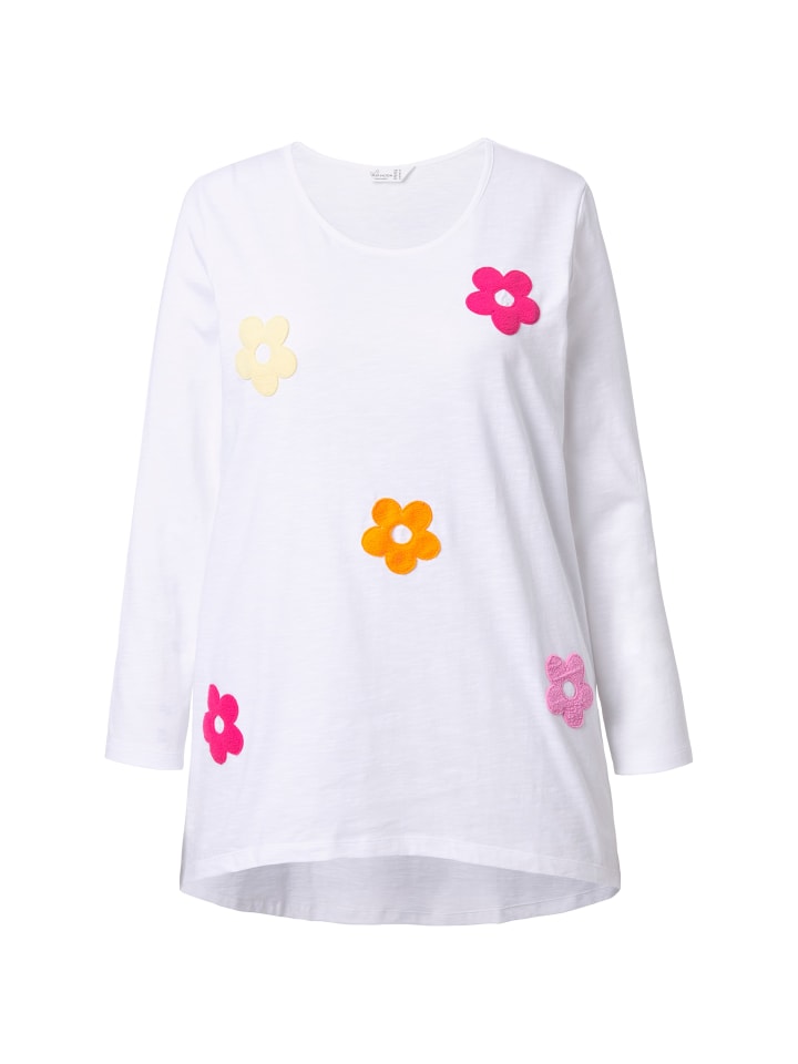 Белоснежная рубашка MIAMODA
Белоснежная рубашка MIAMODA