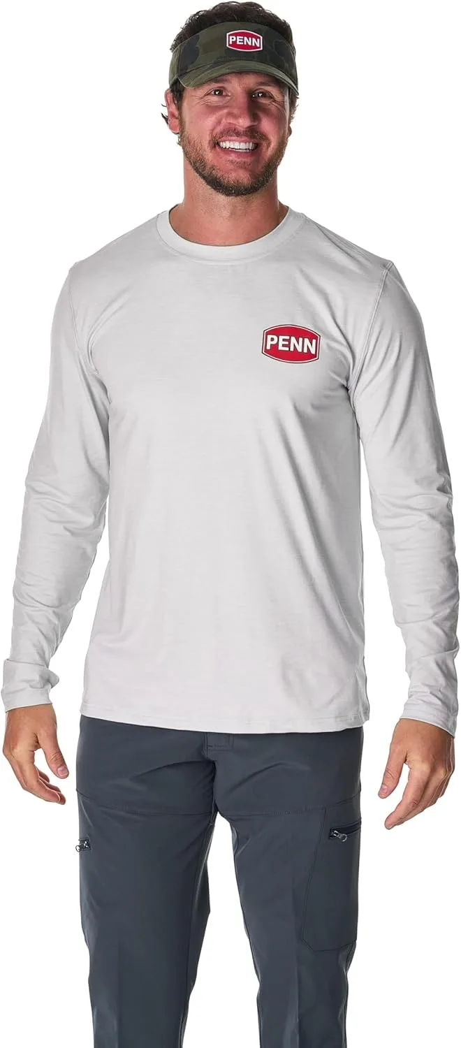 Футболка PENN Premium с длинным рукавом
Футболка PENN Premium с длинным рукавом