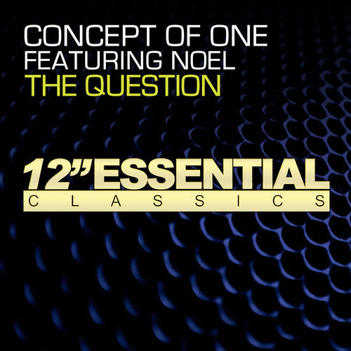 CD диск Concept of One: The Question 
CD диск Concept of One: The Question