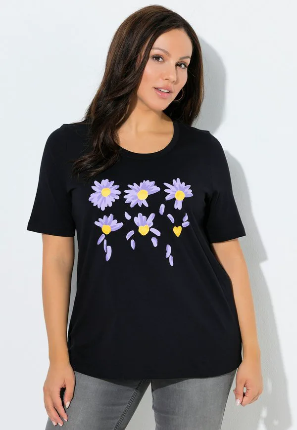 Футболка с принтом "любит меня" Ulla Popken, Black, Черный, Футболка с принтом "любит меня" Ulla Popken, Black
Футболка с принтом "любит меня" Ulla Popken, Black, Черный, Футболка с принтом "любит меня" Ulla Popken, Black