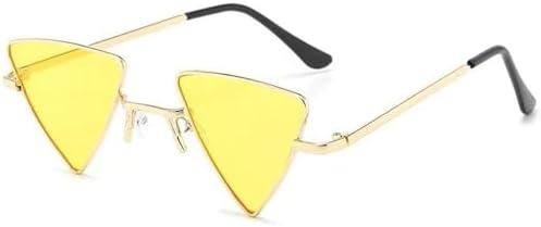 Винтажные маленькие круглые солнцезащитные очки 2026 года для женщин и мужчин, ретро-очки в металлическом корпусе, защита от УФ-излучения UV400, панк-очки MTZJH, A-gold-yellow
Винтажные маленькие круглые солнцезащитные очки 2026 года для женщин и мужчин, ретро-очки в металлическом корпусе, защита от УФ-излучения UV400, панк-очки MTZJH, A-gold-yellow