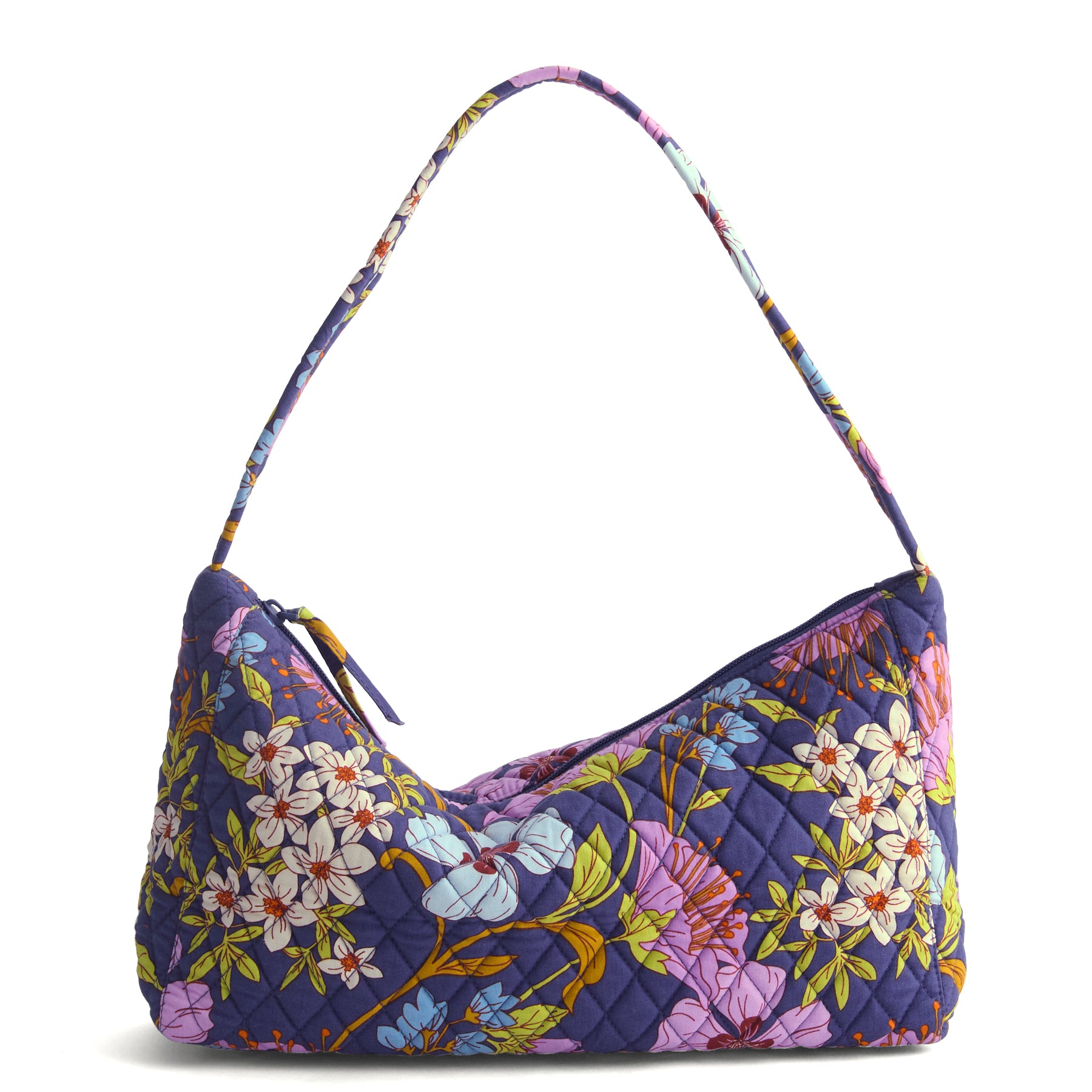 Выходная хлопковая сумка-мешок через плечо Vera Bradley, Coffee Garden
Выходная хлопковая сумка-мешок через плечо Vera Bradley, Coffee Garden