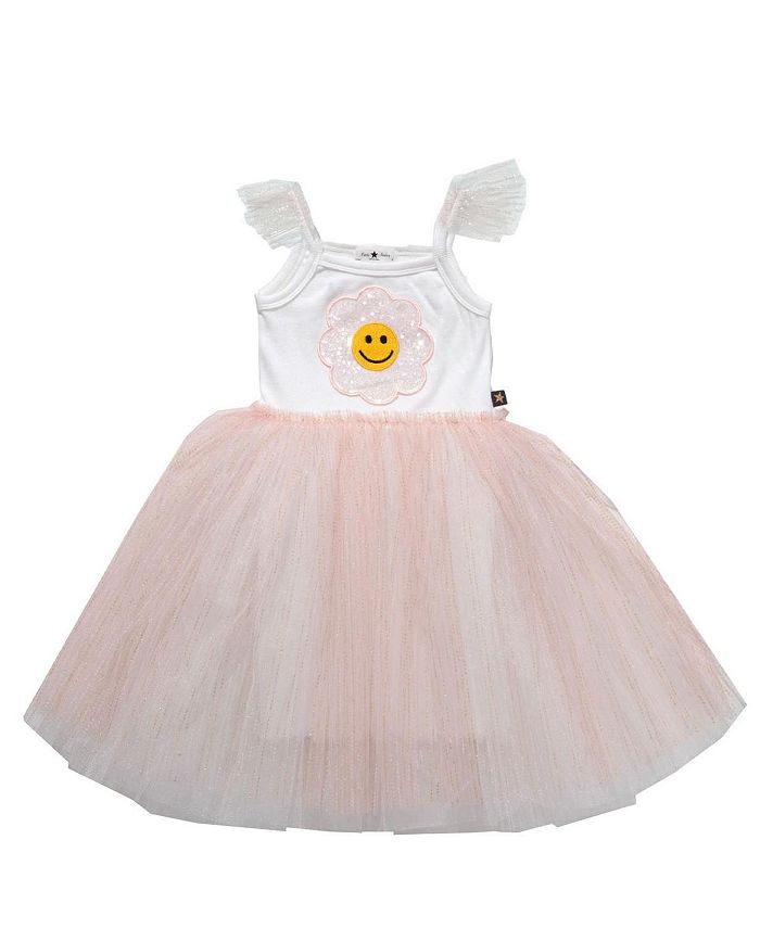 Платье-пачка Bailey Daisy для девочек — для малышей, маленьких детей, больших детей Petite Hailey, белый
Платье-пачка Bailey Daisy для девочек — для малышей, маленьких детей, больших детей Petite Hailey, белый