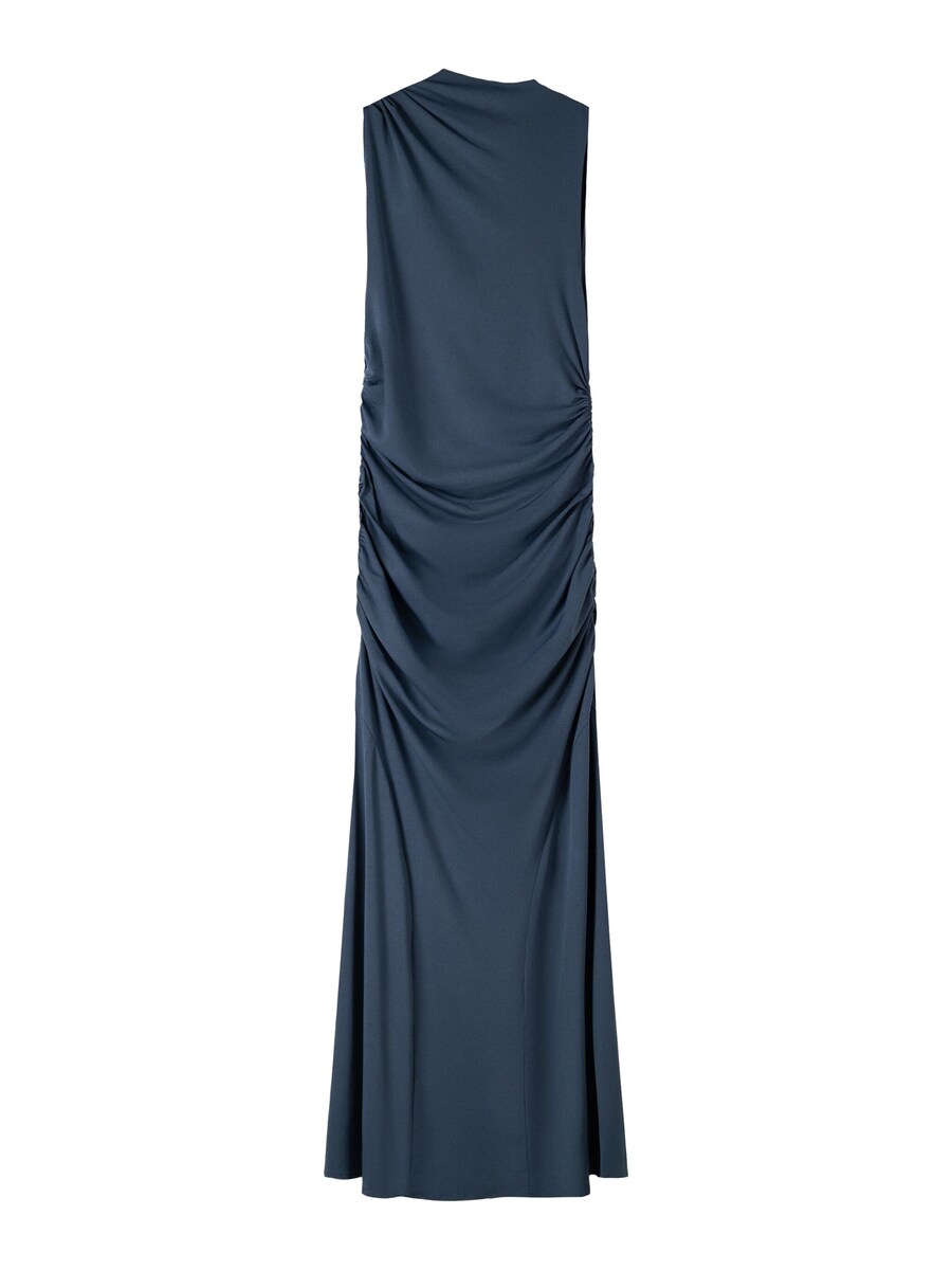 Платье Bershka, цвет Basalt grey
Платье Bershka, цвет Basalt grey