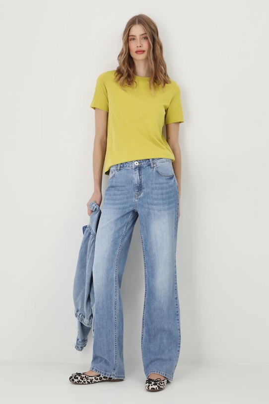 Хлопковые джинсы Medicine, синий 
Хлопковые джинсы Medicine, синий