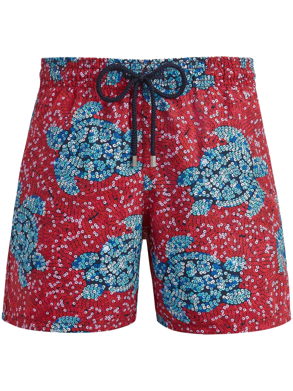 Плавки-шорты с принтом Vilebrequin, красный
Плавки-шорты с принтом Vilebrequin, красный