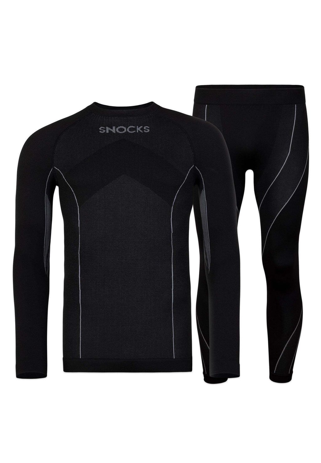 Базовый слой SET SNOCKS, черный
Базовый слой SET SNOCKS, черный