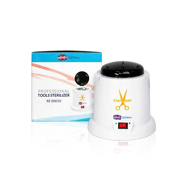 Профессиональный стерилизатор Ronney — Шарик
Профессиональный стерилизатор Ronney — Шарик