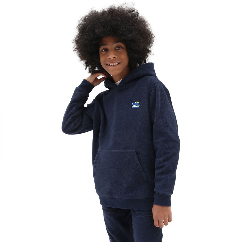 Свитер Vans Polar Boy, синий
Свитер Vans Polar Boy, синий