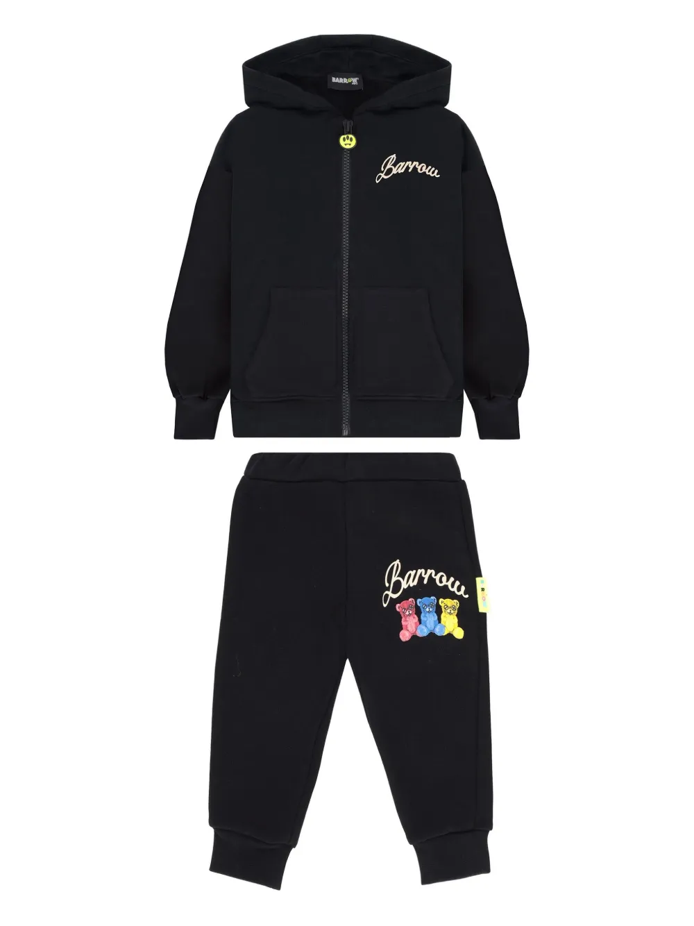 Спортивный костюм с графичным принтом Barrow Kids, черный
Спортивный костюм с графичным принтом Barrow Kids, черный