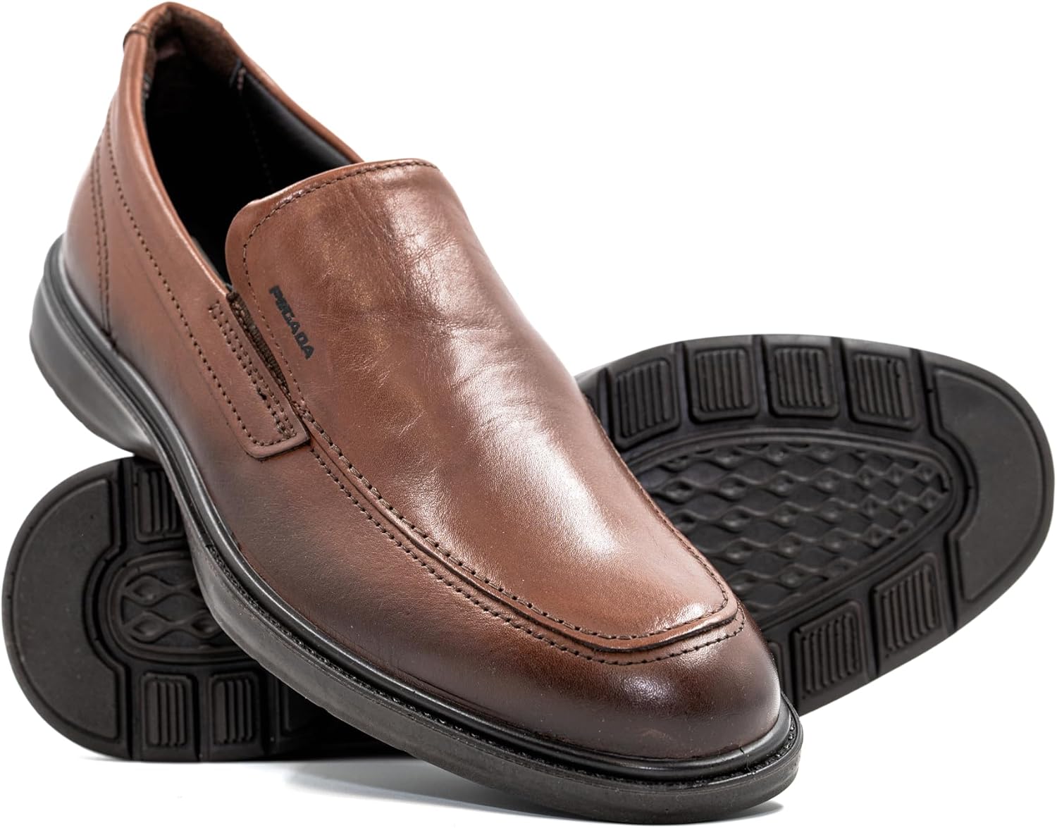 Мужские слипоны PEGADA из натуральной кожи, модель 127104, стелька с эффектом памяти, современные лоферы с технологией AMORTECH, удобные кроссовки для ходьбы, Stretch Pinhao
Мужские слипоны PEGADA из натуральной кожи, модель 127104, стелька с эффектом памяти, современные лоферы с технологией AMORTECH, удобные кроссовки для ходьбы, Stretch Pinhao