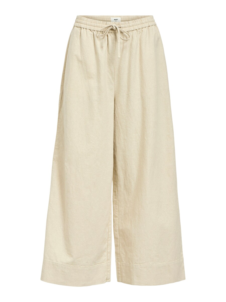 Широкие брюки OBJECT OBJViggo, экрю
Широкие брюки OBJECT OBJViggo, экрю