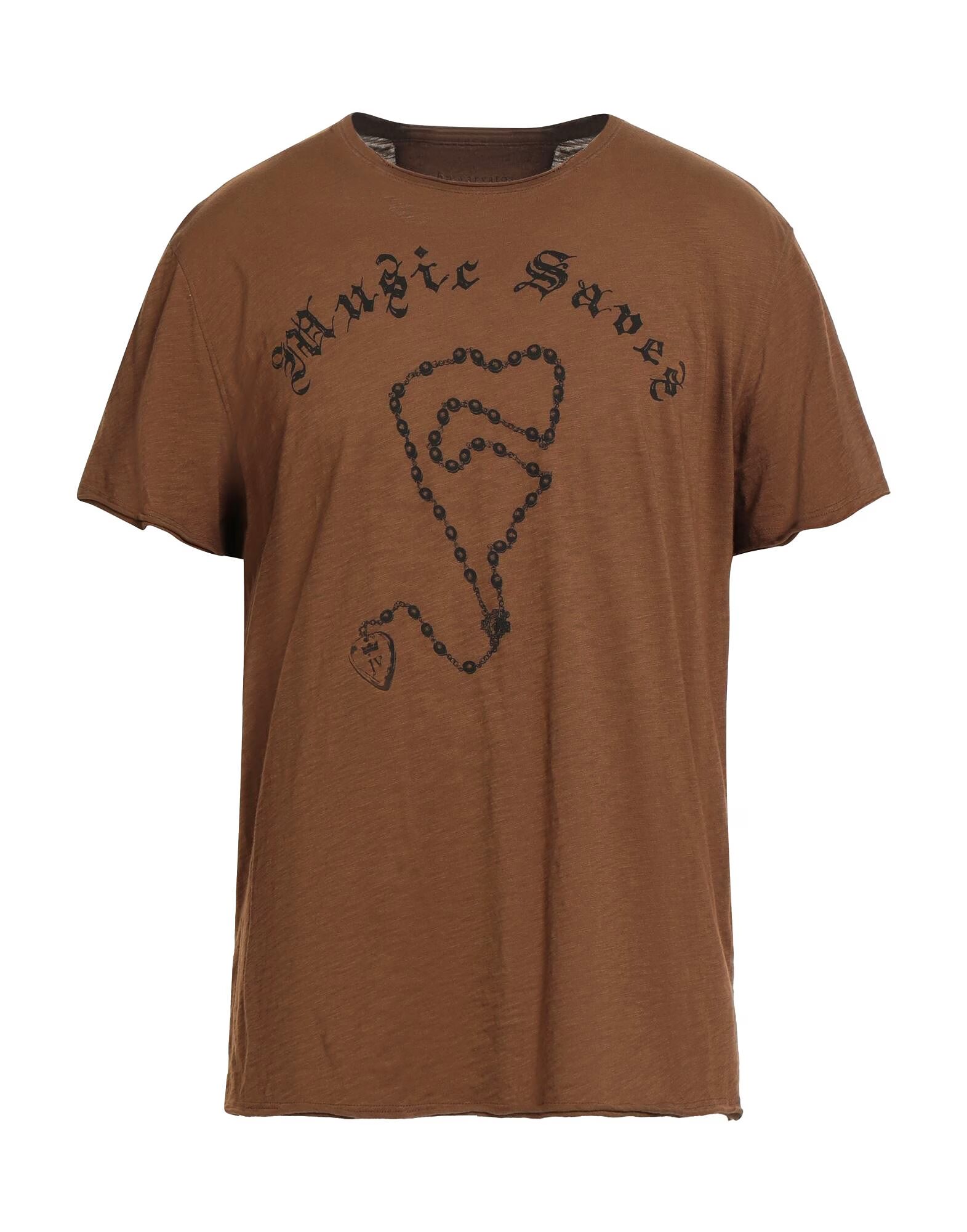Футболка John Varvatos, коричневый
Футболка John Varvatos, коричневый