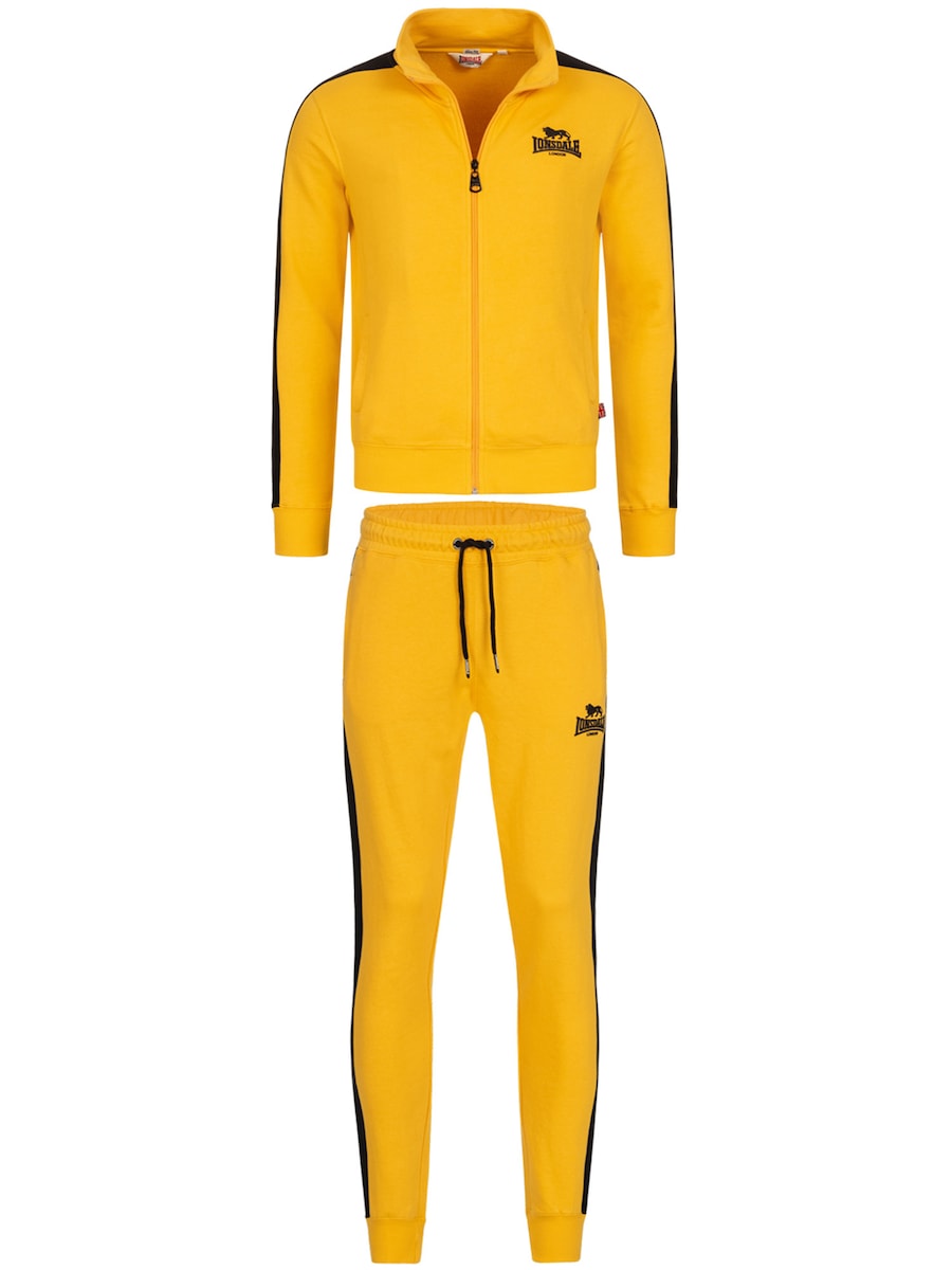 Спортивный костюм LONSDALE Beickerton, желтый
Спортивный костюм LONSDALE Beickerton, желтый