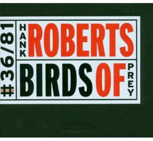 CD диск Roberts, Hank: Birds of Prey
CD диск Roberts, Hank: Birds of Prey