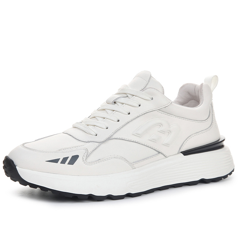 Мужские кроссовки с низким верхом, увеличивающие рост, износостойкие, дышащие, нескользящие Devanro, White
Мужские кроссовки с низким верхом, увеличивающие рост, износостойкие, дышащие, нескользящие Devanro, White