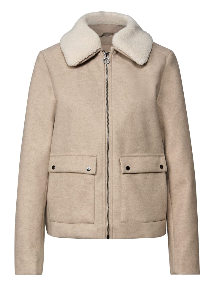 Шерстяная куртка Street One
Шерстяная куртка Street One