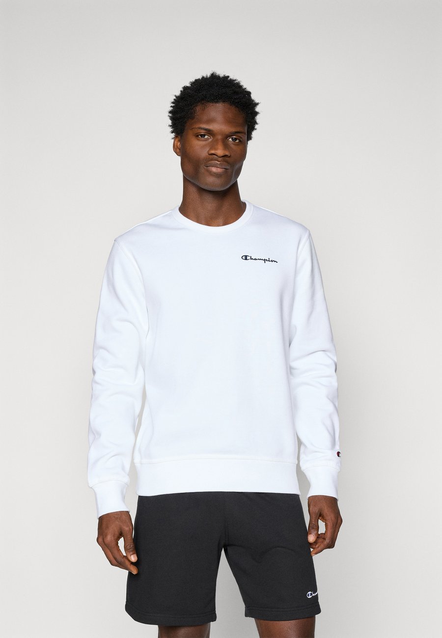 Толстовка Champion ICONS CONTRAST CREWNECK , White
Толстовка Champion ICONS CONTRAST CREWNECK , White