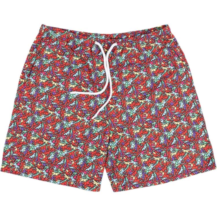 Повседневные шорты унисекс разноцветные Ice Cream, мультиколор
Повседневные шорты унисекс разноцветные Ice Cream, мультиколор