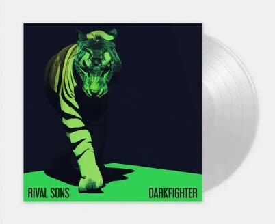 Виниловая пластинка Rival Sons - Darkfighter
Виниловая пластинка Rival Sons - Darkfighter