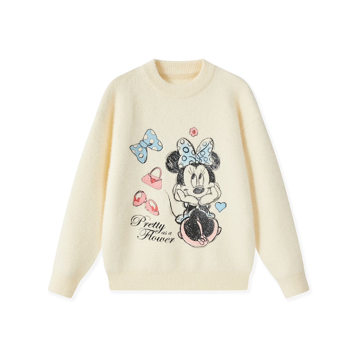 Детский свитер Disney, белый
Детский свитер Disney, белый