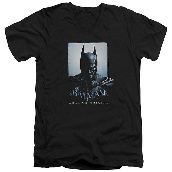Футболка с коротким рукавом Batman Arkham Origins Two Sides Licensed Character
Футболка с коротким рукавом Batman Arkham Origins Two Sides Licensed Character