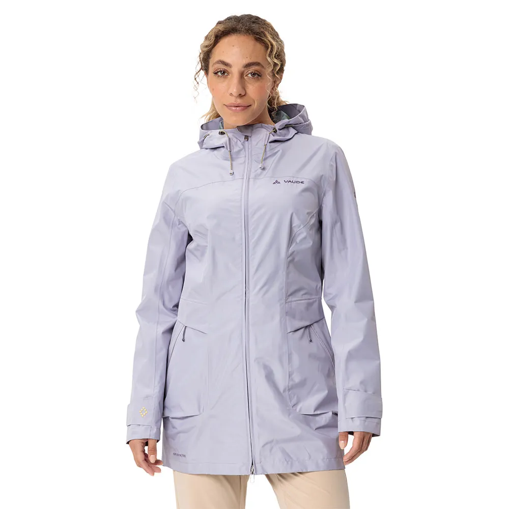 Парка VAUDE Skomer II, фиолетовый
Парка VAUDE Skomer II, фиолетовый