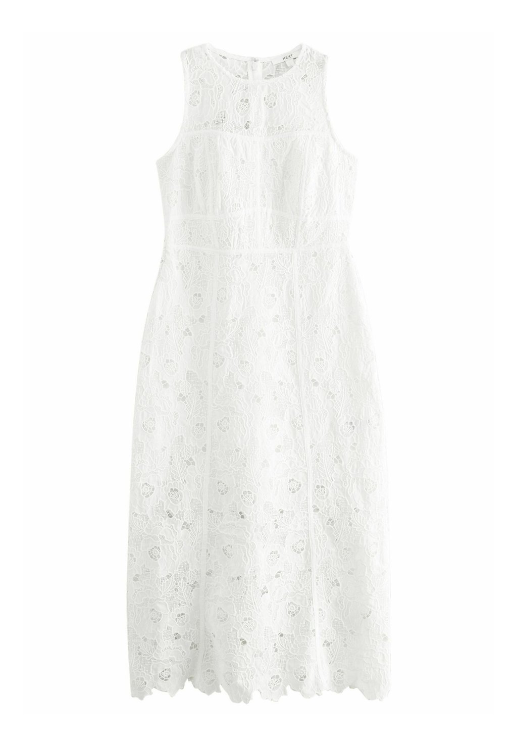 Повседневное платье REGULAR FIT - SLEEVELESS MIDI Next, белый
Повседневное платье REGULAR FIT - SLEEVELESS MIDI Next, белый