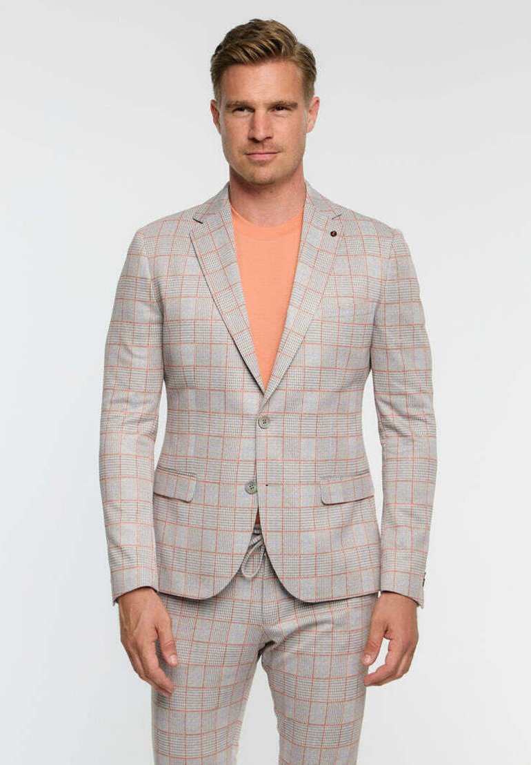 Пиджак-блейзер DINICK Zuitable, бежевый
Пиджак-блейзер DINICK Zuitable, бежевый