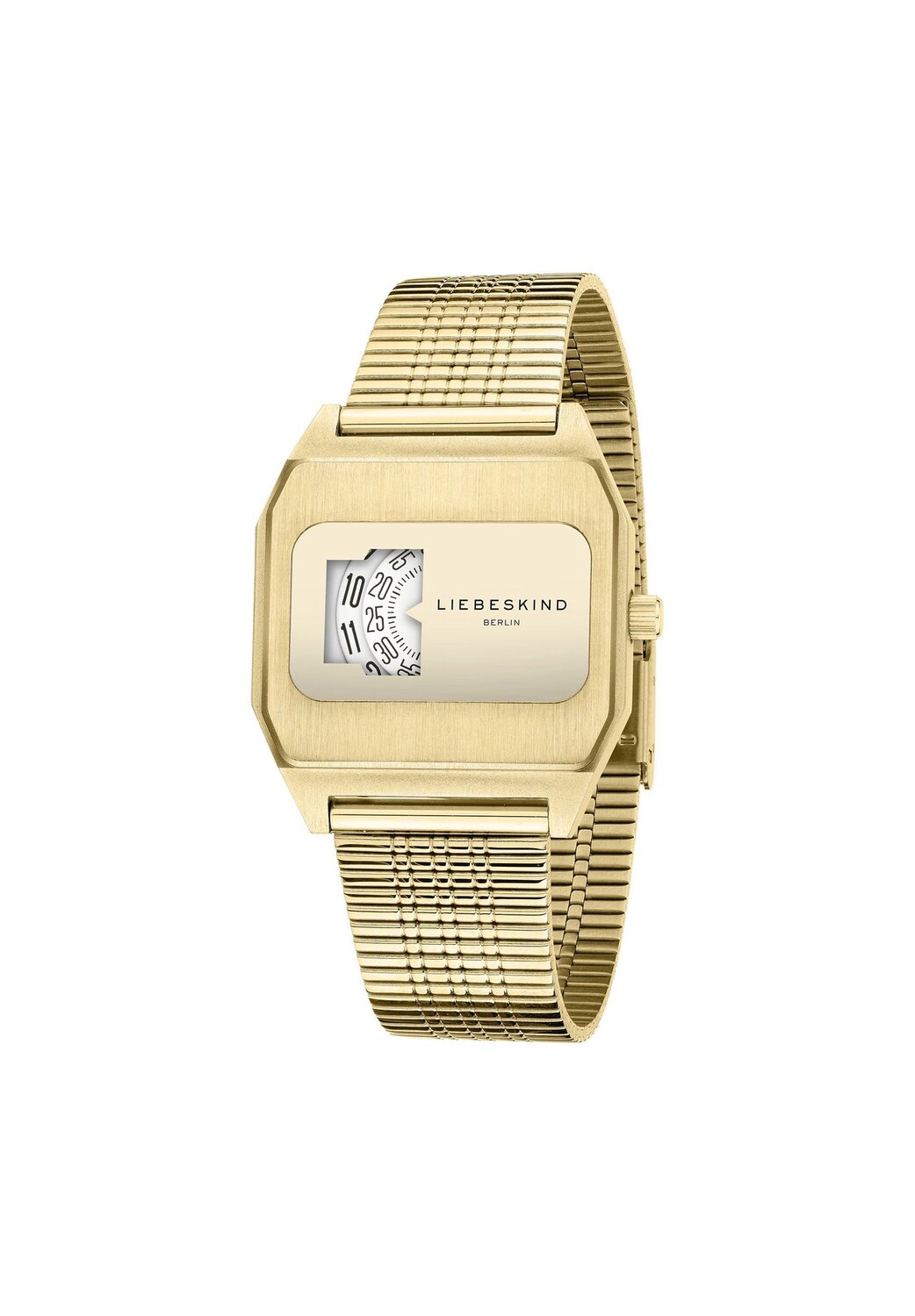 Наручные часы LIEBESKIND, золото
Наручные часы LIEBESKIND, золото