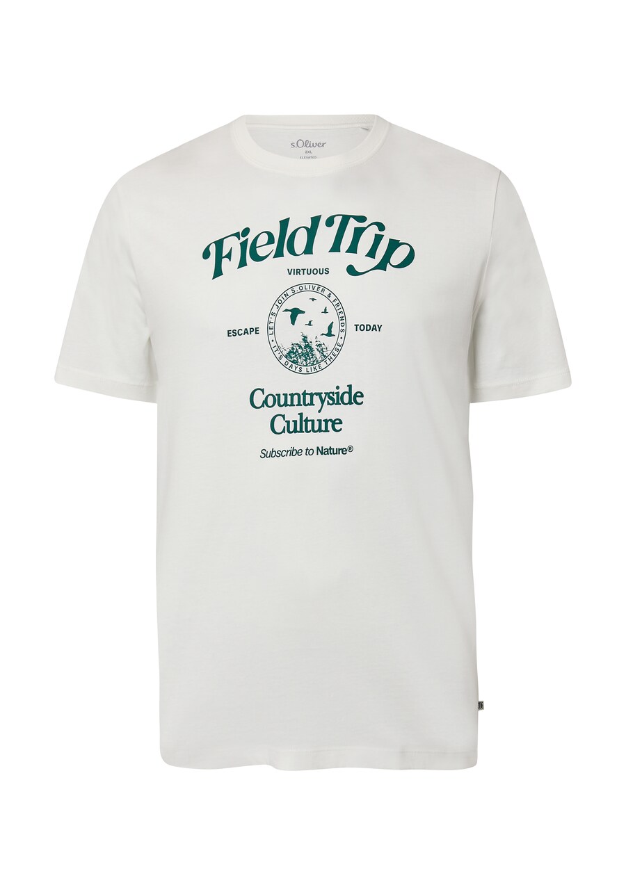 Футболка s.Oliver, White
Футболка s.Oliver, White